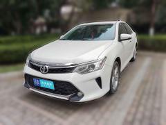 [南昌·赣A] 丰田凯美瑞2015款骏瑞2.0S凌动版