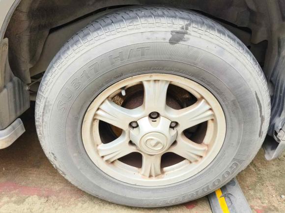 [深圳·粤P] 二手哈弗哈弗H5经典2012款 智尊版 绿静2.0T手动两驱舒适型