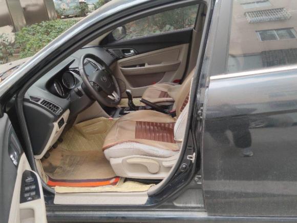 [宁波·浙B] 二手奔腾奔腾B502013款 1.6L 手动舒适型