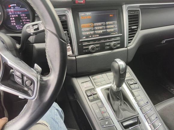 [苏州·苏E] 二手保时捷Macan2016款 Macan 2.0T