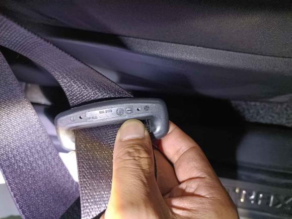 [无锡·苏B] 二手雪佛兰创酷2017款 1.4T 自动两驱舒适型