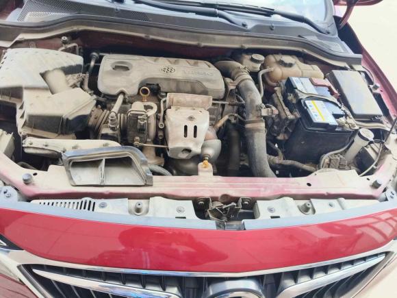 [常州·苏D] 二手别克阅朗2019款 18T 自动互联旗舰型 国VI