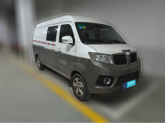 [西安·陕A] 金杯新海狮X30LCNG2021款1.5L天然气财富单蒸空调版厢货SWCC15M