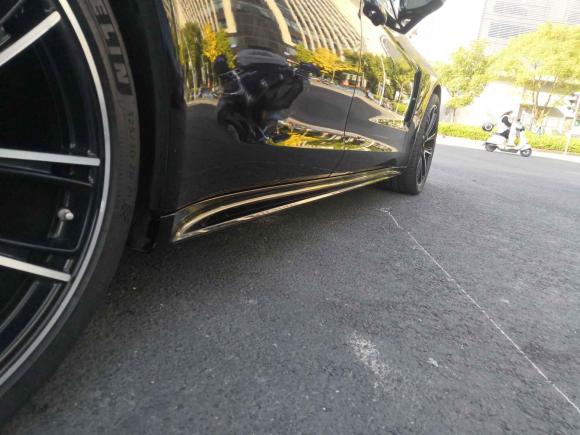 [上海·沪D] 二手保时捷Panamera2017款 Panamera 行政加长版 3.0T