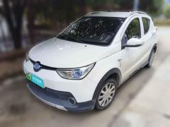 [金华·浙G] 北汽新能源北汽新能源EC2018款 EC220 标准版