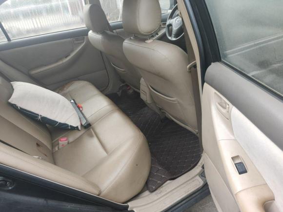 [常州·苏D] 二手丰田花冠2009款 1.6L 手动特惠版