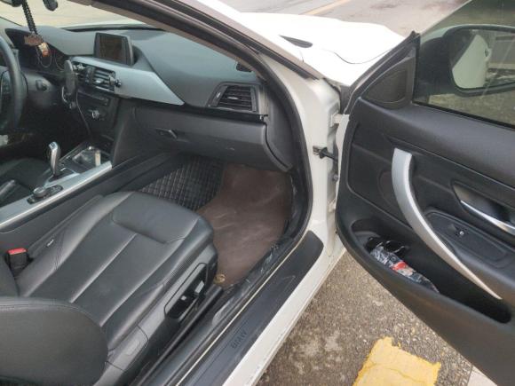 [西安·陕A] 二手宝马宝马4系2014款 420i 时尚型