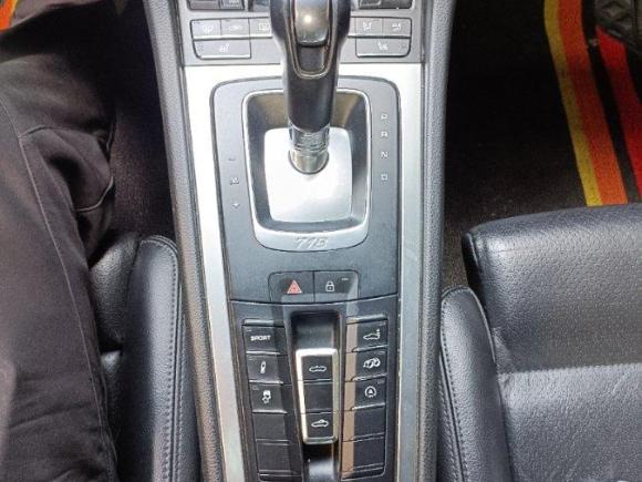 [成都·川A] 二手保时捷保时捷7182018款 Boxster 2.0T