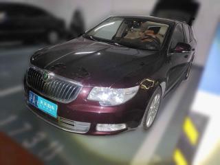 斯柯达昊锐2010款1.4TSIDSG优雅版