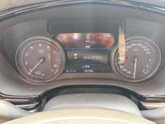 [宁波·浙B] 二手凯迪拉克凯迪拉克XT62020款 28T 六座四驱铂金运动版