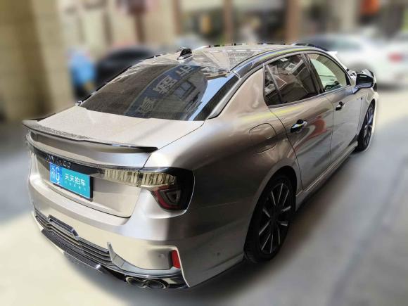 [金华·浙G] 二手领克领克032019款 03+ 2.0TD 自动驭风版