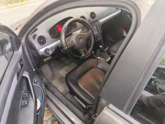 [上海·浙A] 二手大众捷达2013款 1.6L 自动舒适型