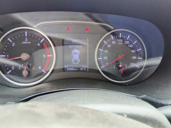 [常州·赣E] 二手长城风骏52017款 2.0T欧洲版柴油两驱进取型大双排GW4D20E