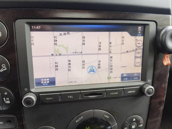 [上海·沪C] 二手荣威荣威W52014款 1.8T 4WD 自动豪域特装版