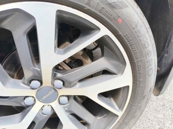 [合肥·皖A] 二手领克领克012017款 2.0T 四驱劲Pro版