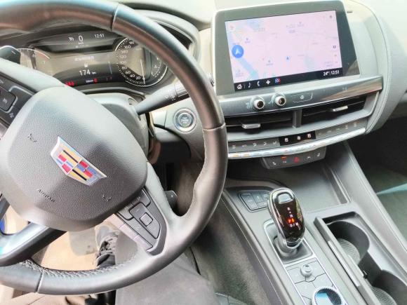 [杭州·浙A] 二手凯迪拉克凯迪拉克CT52020款 28T 时尚型