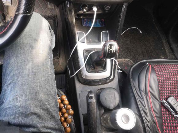 [合肥·皖A] 二手奇瑞瑞虎52016款 1.5T 手动卓越信赖版