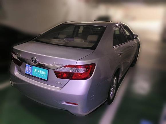 [深圳·粤B] 二手丰田凯美瑞2012款 2.0G 豪华版