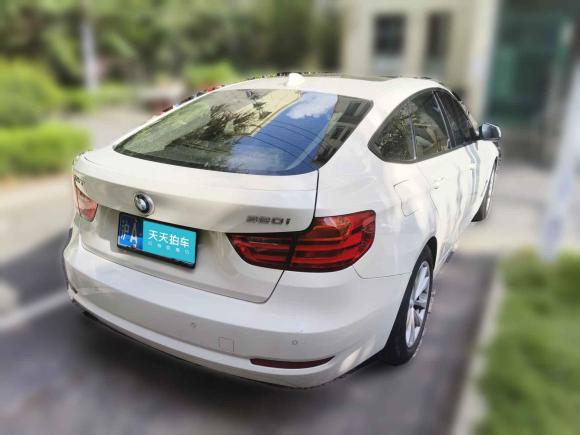 [上海·沪A] 二手宝马宝马3系GT2013款 320i 领先型