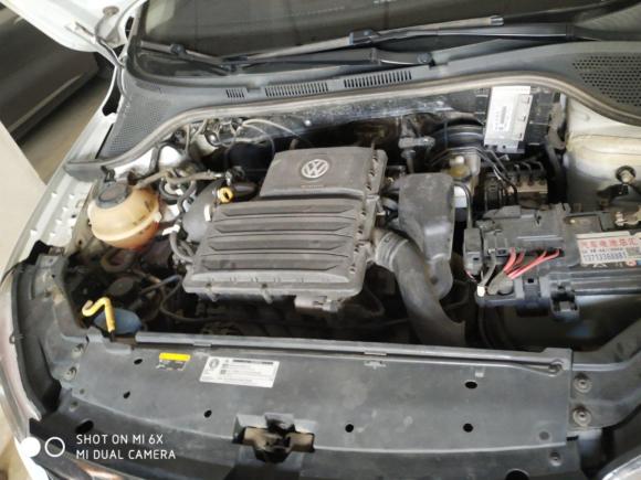 [深圳·粤B] 二手捷达捷达VA32019款 1.5L 手动进取版