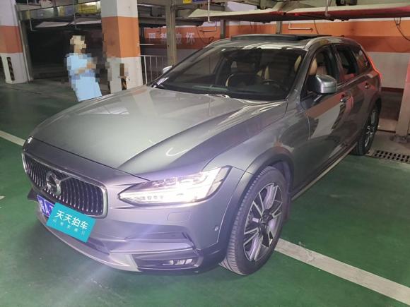 沃尔沃沃尔沃V902017款 Cross Country T5 AWD 智尊版「合肥二手车」「天天拍车」