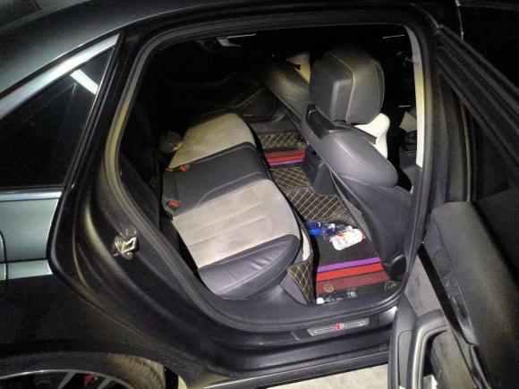 [苏州·苏E] 二手奥迪奥迪A4L2020款 45 TFSI quattro 臻选动感型