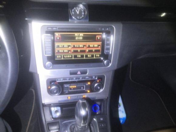 [杭州·浙A] 二手大众大众CC2012款 3.6FSI R-Line