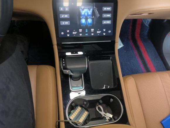 [杭州·浙A] 二手理想汽车理想ONE2020款 增程6座版