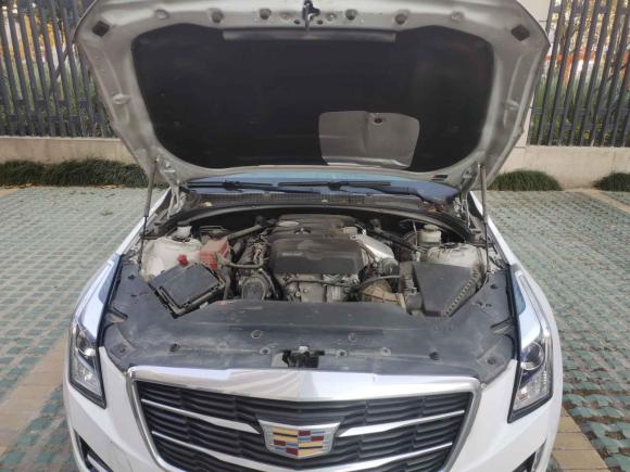 [南通·苏F] 二手凯迪拉克凯迪拉克ATS-L2017款 28T 技术型