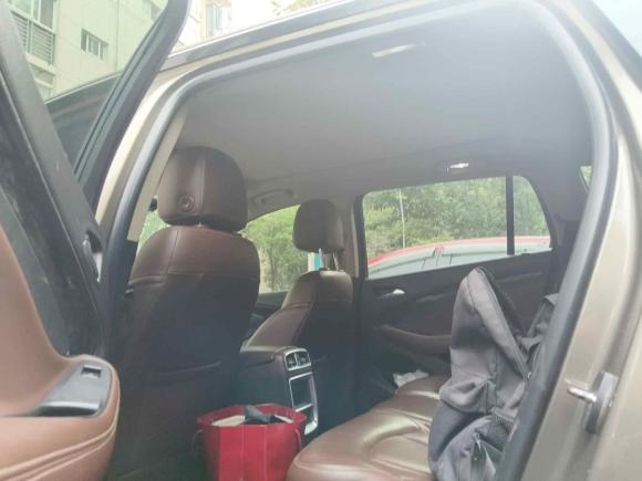 [武汉·鄂A] 二手别克昂科威2014款 28T 四驱精英型