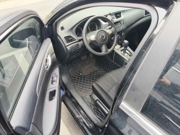 [苏州·苏U] 二手日产轩逸2021款 经典 1.6XE CVT舒适版