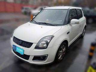 铃木雨燕2014款1.5L自动时尚型