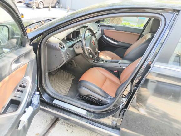 [上海·沪H] 二手荣威荣威e5502016款 旗舰版