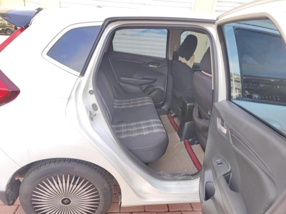 [湖州·云G] 二手本田飞度2014款 1.5L LX CVT舒适型