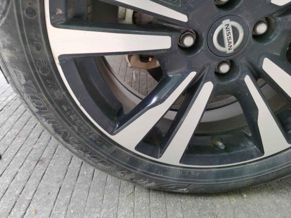 [广州·粤E] 二手日产劲客2020款 1.5L XV CVT智联豪华版