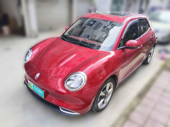 歐拉歐拉好貓2021款 400km標準續航 維納斯版 磷酸鐵鋰「義烏二手車」「天天拍車」