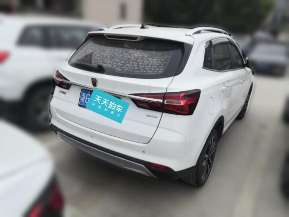 [义乌·浙G] 二手荣威荣威RX32018款 1.6L 手动精英版