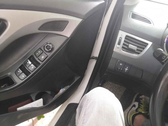 [金华·浙G] 二手现代朗动2013款 1.6L 自动领先型