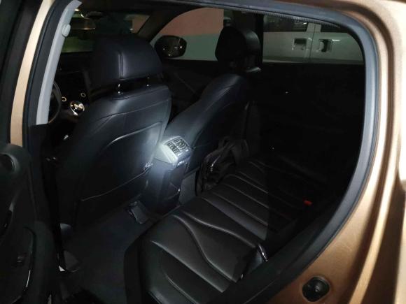 [广州·粤A] 二手讴歌讴歌CDX2016款 1.5T 两驱悦享版