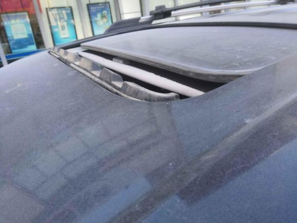 [北京·辽G] 二手道奇酷威2014款 2.4L 两驱旅行版