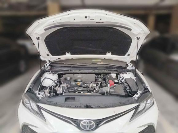 [深圳·粤B] 二手丰田凯美瑞2021款 2.0G 豪华版