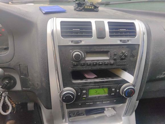 [无锡·苏B] 二手福田风景G52020款 2.0L长轴平顶6座多用途乘用车1TZS