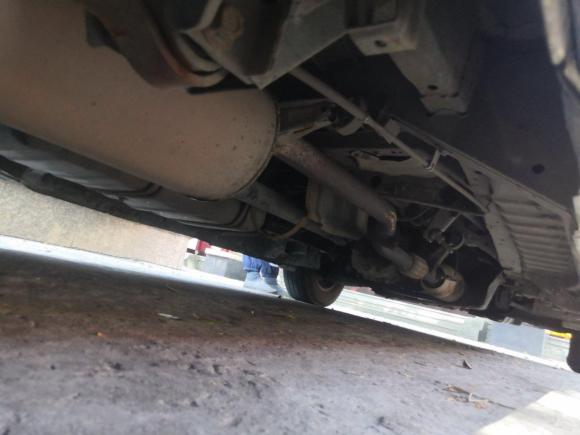 [温州·浙C] 二手九龙九龙A52010款 2.4L豪华型4G69S4N