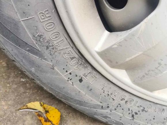 [常州·苏D] 二手长安凯程长安睿行M602020款 1.6L标准型国VI 6座CNG DAM16KRC