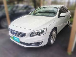 沃尔沃沃尔沃S60插电式混动2015款 S60L E驱混动 T6智驭版