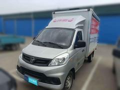 [合肥·皖A]福田&nbsp;&nbsp;祥菱V&nbsp;&nbsp;2018款1.2L半承载3070轴距(厢车)LJ469Q-1AE9