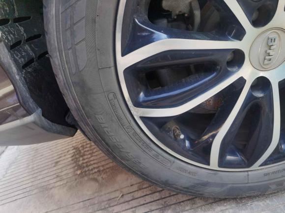 [义乌·浙G] 二手比亚迪比亚迪S72015款 2.0T 自动旗舰型