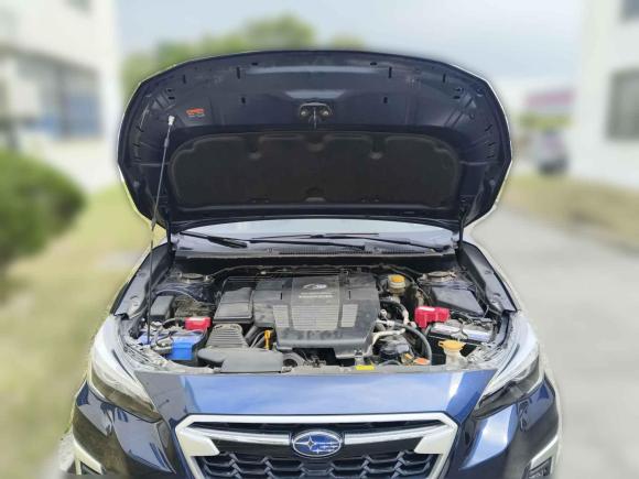 [上海·沪F] 二手斯巴鲁斯巴鲁XV2019款 2.0i 智擎旗舰版EyeSight 国V