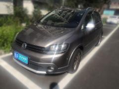 [济南·鲁A] 大众高尔夫2011款 1.4TSI Cross Golf