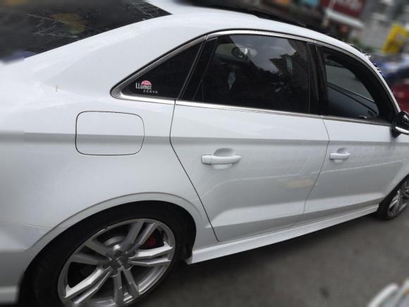 [武汉·鄂A] 二手奥迪奥迪S32017款 改款 S3 2.0T Limousine